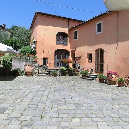Villa Pacinotti Pistoia Buitenkant foto