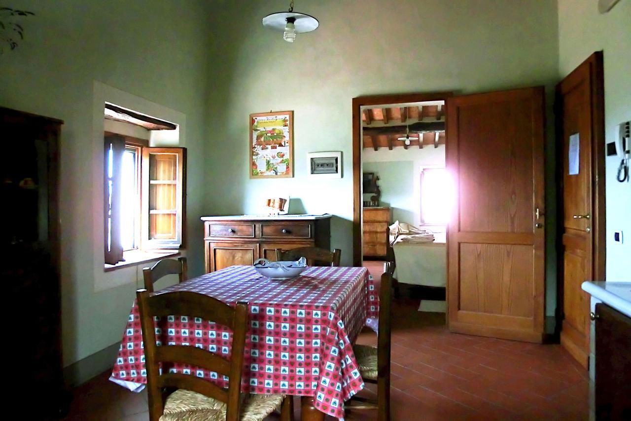 Villa Pacinotti Pistoia Buitenkant foto
