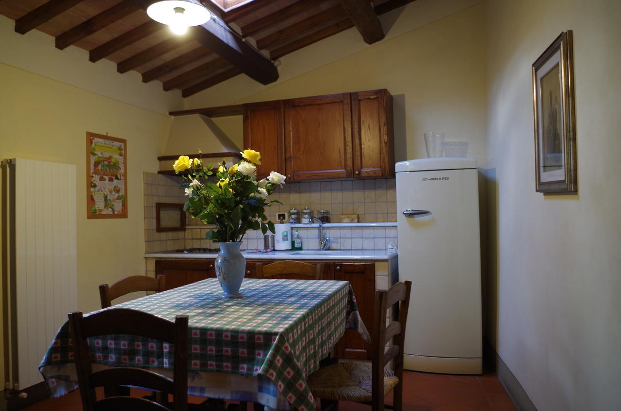 Villa Pacinotti Pistoia Buitenkant foto