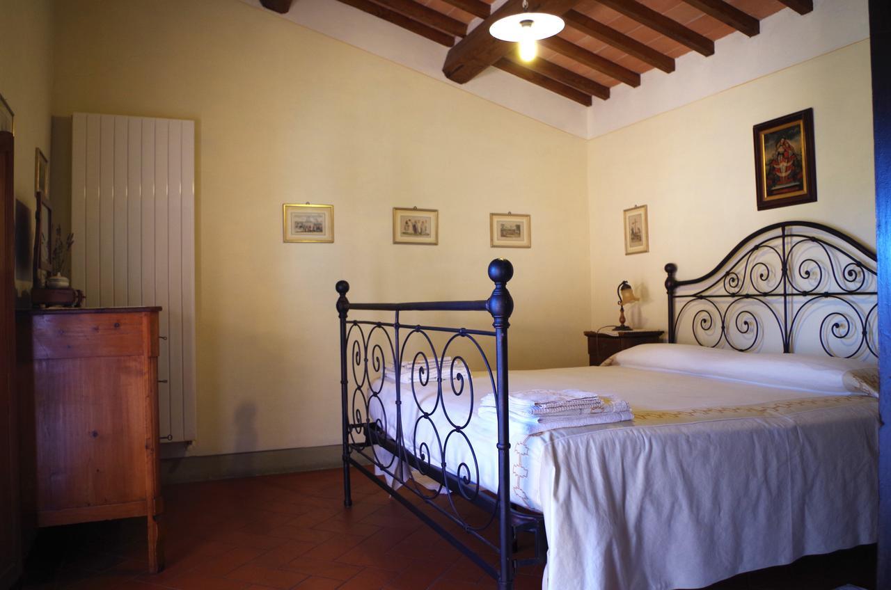 Villa Pacinotti Pistoia Buitenkant foto