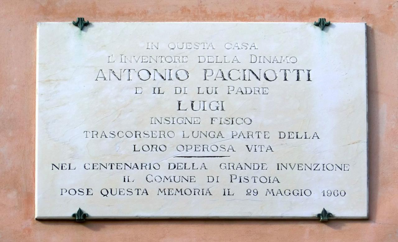 Villa Pacinotti Pistoia Buitenkant foto