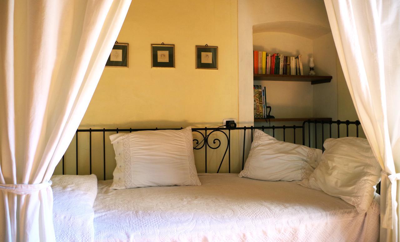 Villa Pacinotti Pistoia Buitenkant foto
