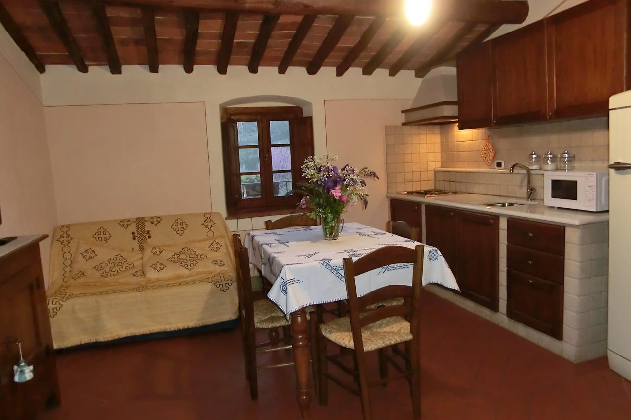 Villa Pacinotti Pistoia Buitenkant foto