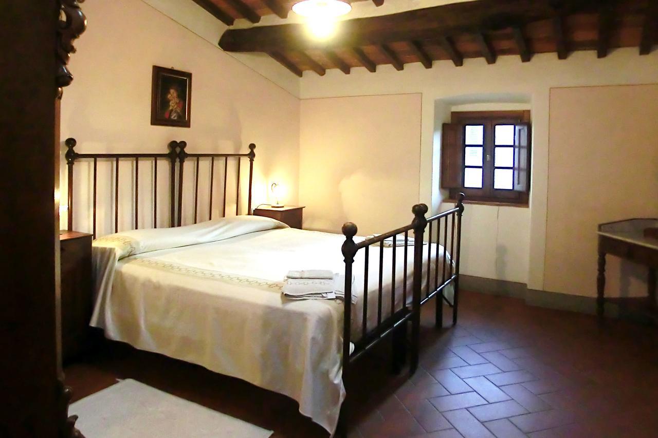 Villa Pacinotti Pistoia Buitenkant foto