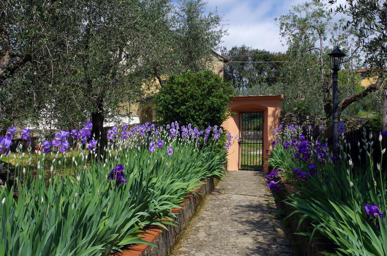 Villa Pacinotti Pistoia Buitenkant foto