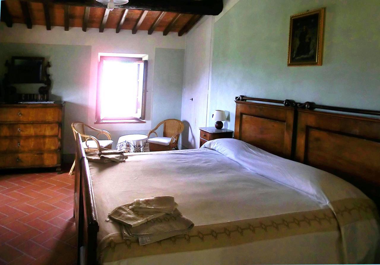 Villa Pacinotti Pistoia Buitenkant foto