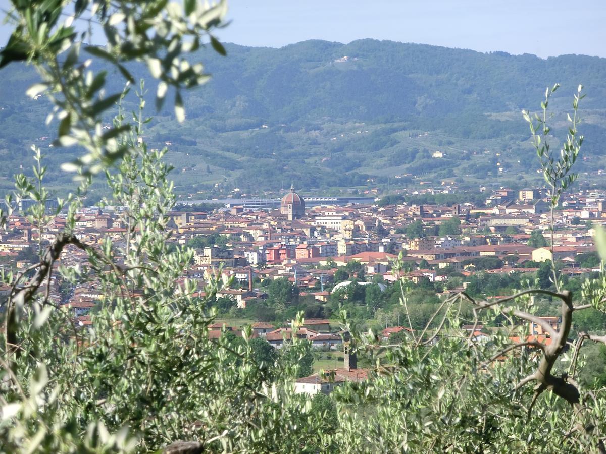 Villa Pacinotti Pistoia Buitenkant foto