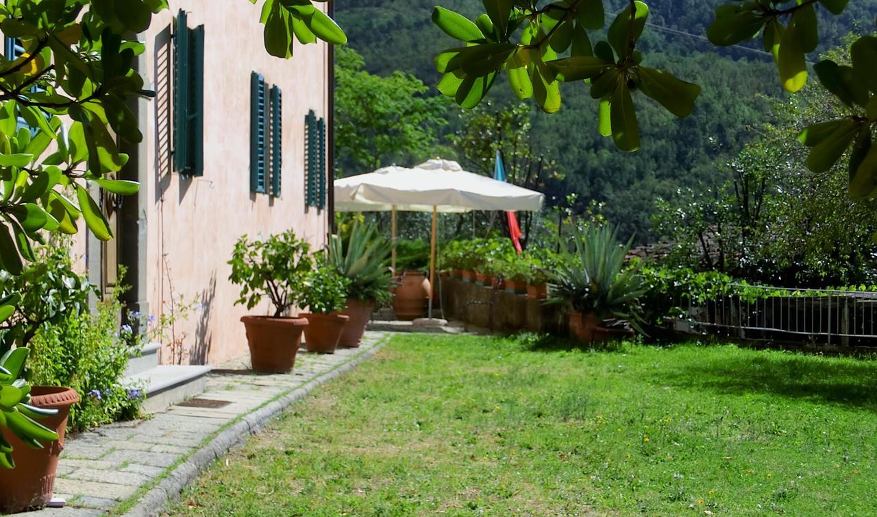 Villa Pacinotti Pistoia Buitenkant foto